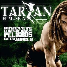 Tarzán: el musical