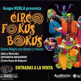 Circo Fokus Bokus