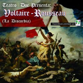 Voltaire – Rousseau (La discordia)
