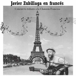 Javier Zubillaga en francés