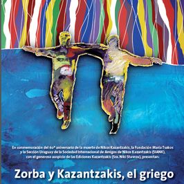 Zorba y Kazantzakis, el griego