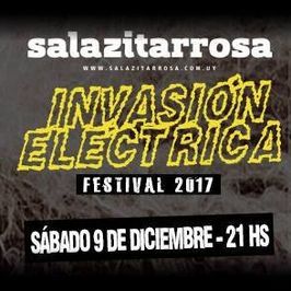 Invasión Eléctrica Festival 2017