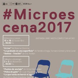 #Microescena2017