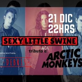 Tributo Arctic Monkeys
