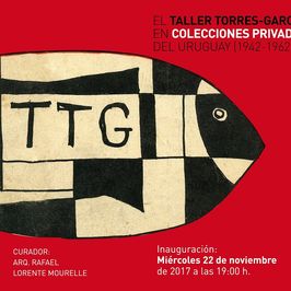 El Taller Torres García en colecciones privadas del Uruguay (1942 - 1962)