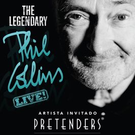 The Legendary Phil Collins Live