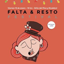 Falta & Resto Festival