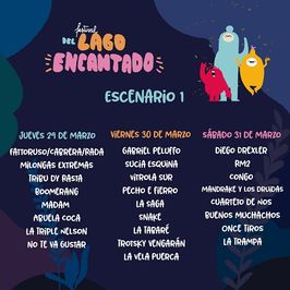 Festival del Lago Encantado