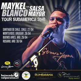 Maykel Blanco y su Salsa Mayor