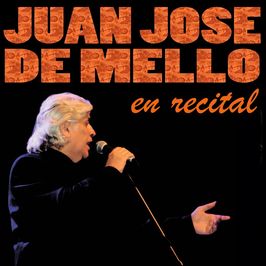 Juan José de Mello en recital