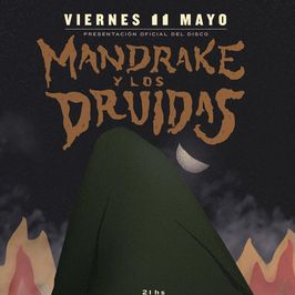 Mandrake & los druidas