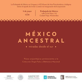 México ancestral