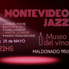 Montevideo Jazz
