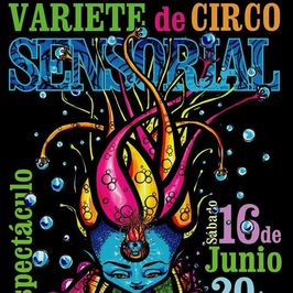 Sensorial - Varieté de Circo