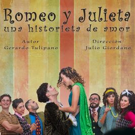 Romeo y Julieta: una historieta de amor