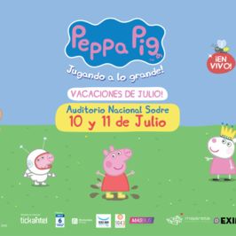 Peppa Pig: Jugando a lo grande