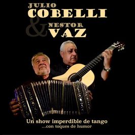 Noches de tango con Cobelli - Vaz