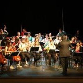 Concierto de la Escuela de Música Vicente Ascone