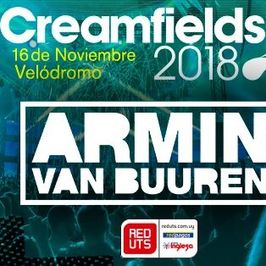 Creamfields Uruguay
