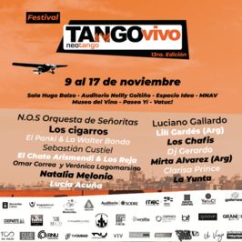 Festival Tango Vivo 13ª edición