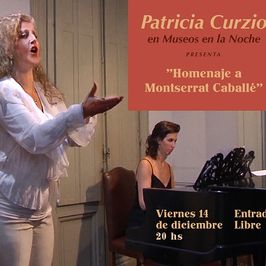Concierto Homenaje a Montserrat Caballé