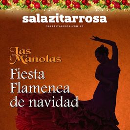 Fiesta Flamenca de Navidad
