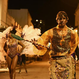 Montevideo de Carnaval. Una mirada a la fiesta popular