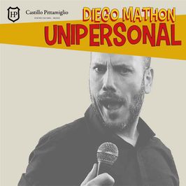 Diego Mathon – Unipersonal