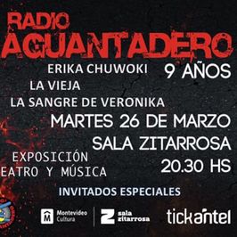 Cumpleaños Radio El Aguantadero