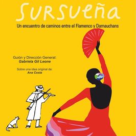 Sursueña, un encuentro de caminos entre el flamenco y Darnauchans