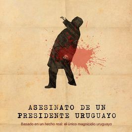 Asesinato de un presidente uruguayo