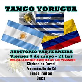 Tango Yorugua