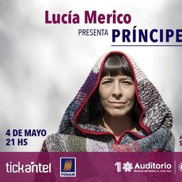 Lucía Merico presenta Príncipe