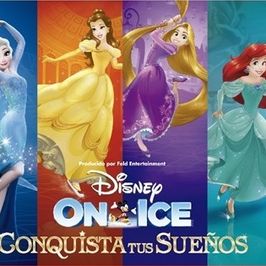 Disney on Ice presenta: Conquista tus sueños