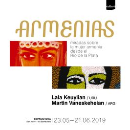 Armenias. Miradas sobre la mujer armenia desde el Río de la Plata