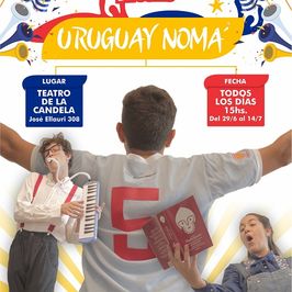 Uruguay Nomá