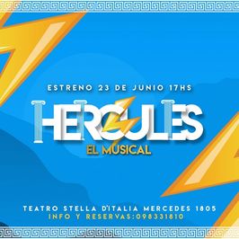 Hércules: El musical