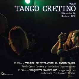 Tango Cretino Vol. X