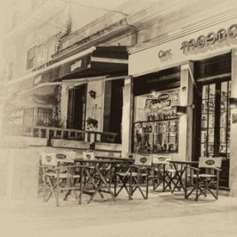 100 años del Café y Bar Tabaré