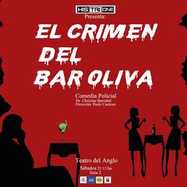 El crimen del bar Oliva