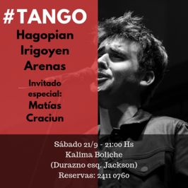 #Tango