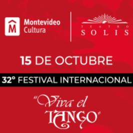 32º Festival Viva el Tango