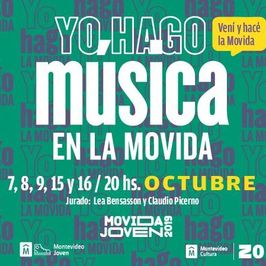 Movida Joven - Encuentro de música