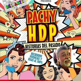 Pachy HDP - Historias del pasado