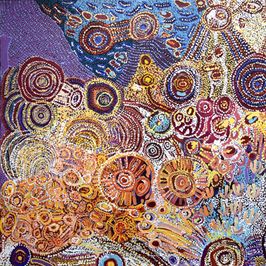 Tiempo de Sueños: arte indígena de Australia