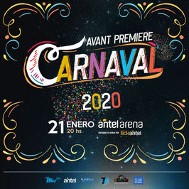 Avant Premiere Carnaval 2020