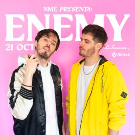 NME presenta ENEMY