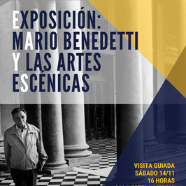 Mario Benedetti y las artes escénicas