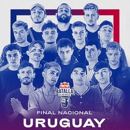 Final Nacional Uruguay 2020 - Red Bull Batalla de los Gallos