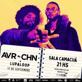 AVR & CHN + Lupaloop